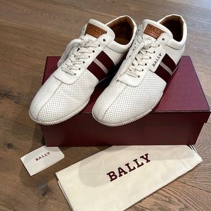 🔹Bally Sneakers